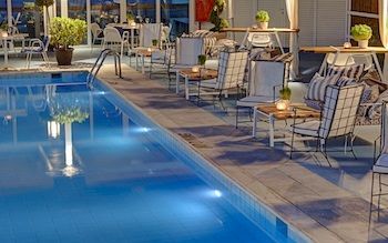 Rooftop Pool