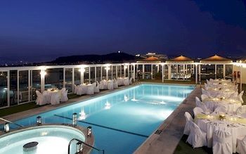 Rooftop Pool