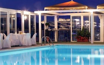 Rooftop Pool