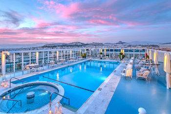 Rooftop Pool