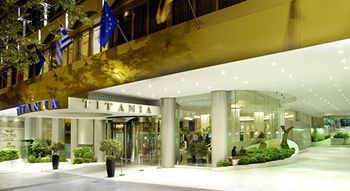 Hotel Entrance