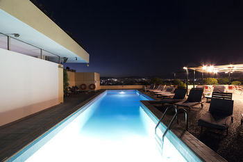 Rooftop Pool