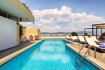 Rooftop Pool