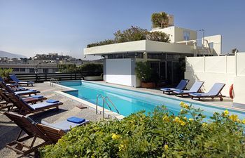 Rooftop Pool