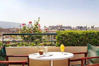 Terrace or Patio