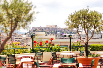Terrace or Patio