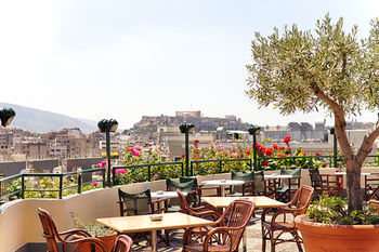 Terrace or Patio