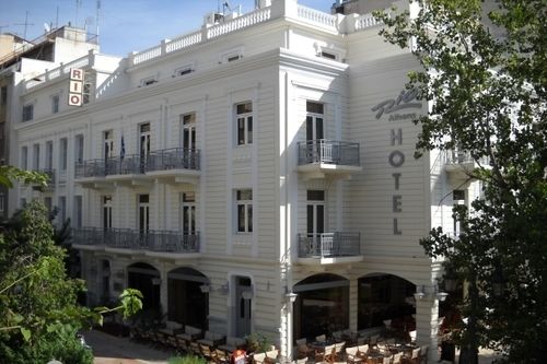 Hotel Rio Athens image 1
