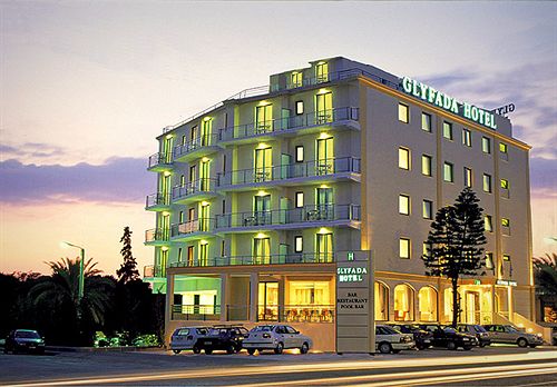 Glyfada Riviera Hotel image 1