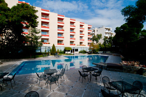 Oasis Hotel Apartments Athens image 1