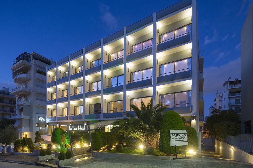 Blue Sea Hotel Alimos 알리모스 Greece thumbnail