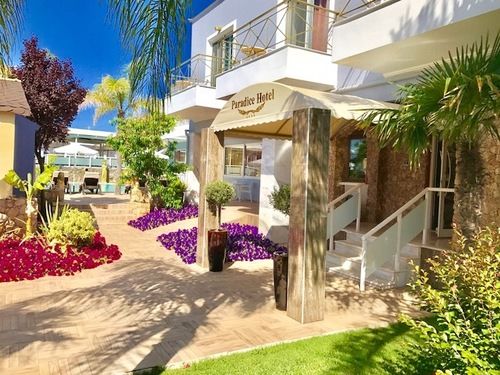 Paradice Hotel Luxury Suites Akrotiri Greece thumbnail