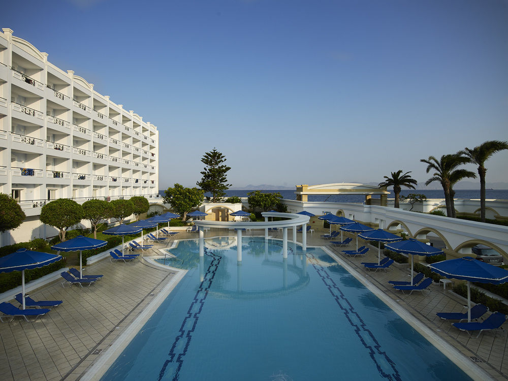 Mitsis Grand Hotel Beach Hotel 로도스 시티 Greece thumbnail
