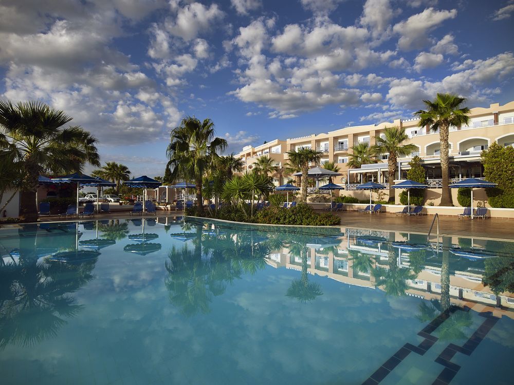 Mitsis Rodos Village Beach Hotel & Spa South Rhodes Greece thumbnail