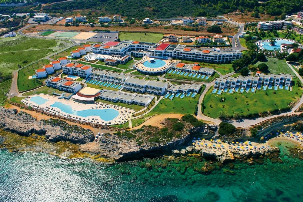 Kresten Royal Euphoria Resort Rhodes City Greece thumbnail