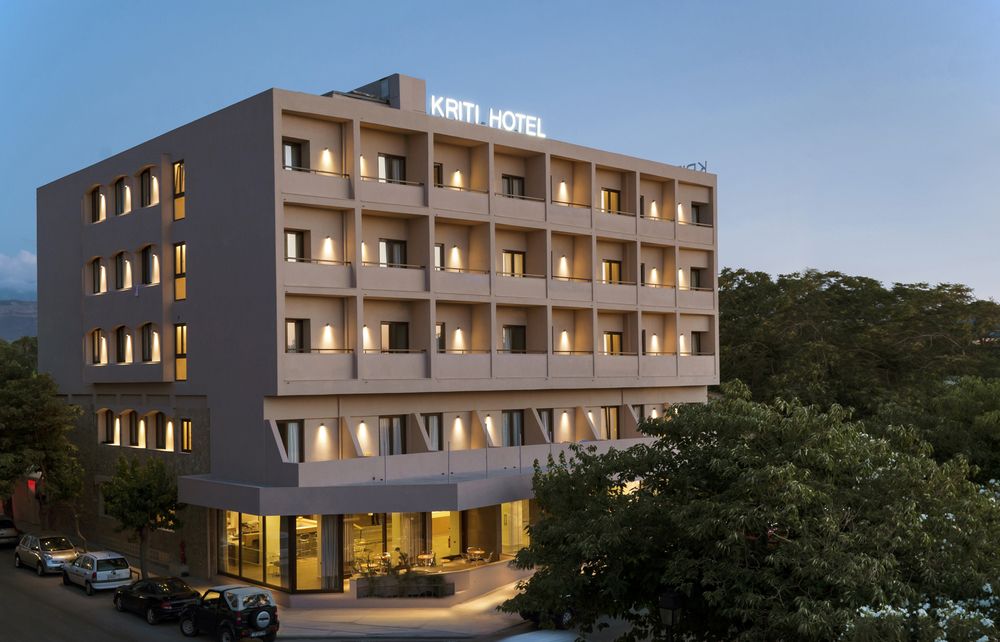 Kriti Hotel image 1