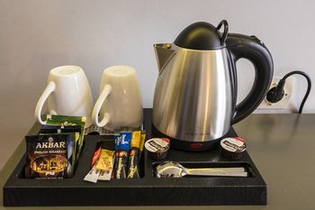 In-Room Coffee
