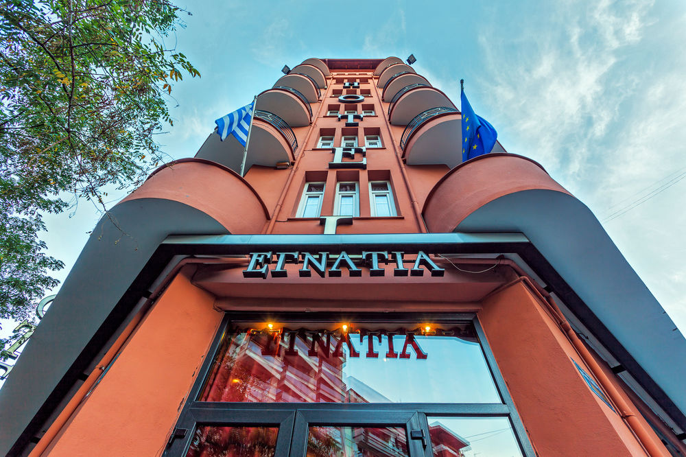 Egnatia Hotel Thessaloniki image 1
