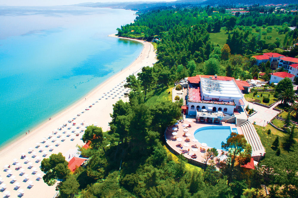 Alexander The Great Beach Hotel カサンドラ Greece thumbnail
