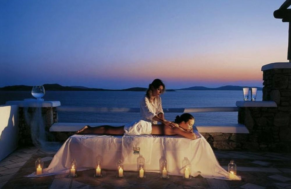 Saint John Hotel Villas & Spa 미코노스 섬 Greece thumbnail
