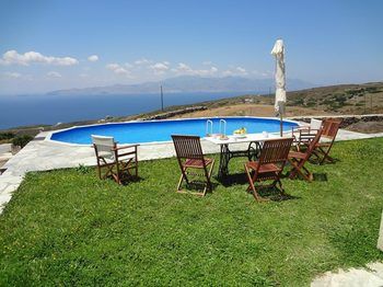 Aegean Blue Houses