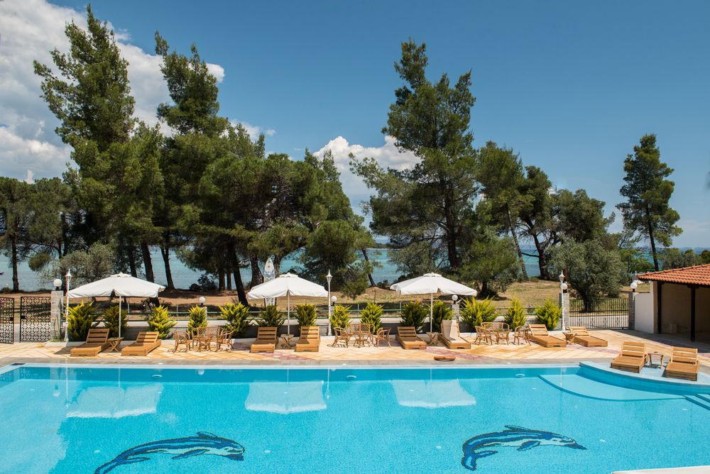 Rema Hotel Sithonia Peninsula Greece thumbnail