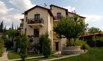 Dryas Guesthouse