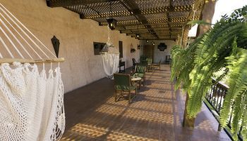 Courtyard View