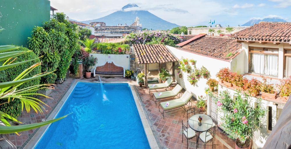 Hotel Casa del Parque by AHS Antigua Guatemala Guatemala thumbnail