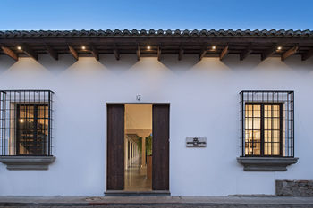 Hotel Front
