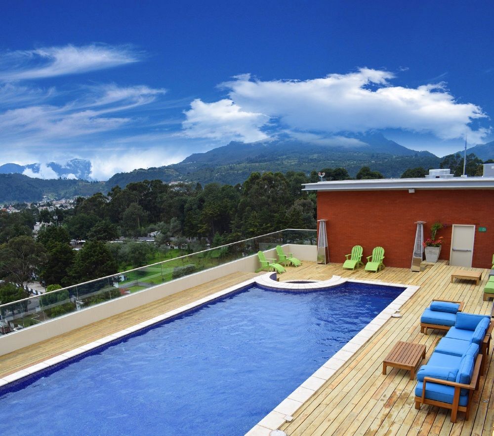 LATAM HOTEL Plaza Pradera Quetzaltenango ケツァルテナンゴ Guatemala thumbnail