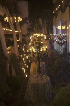 Indoor Wedding