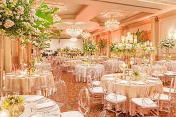 Indoor Wedding