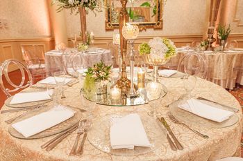 Indoor Wedding