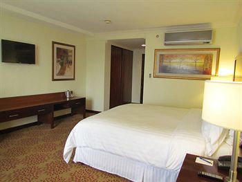 Guestroom View