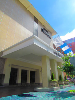 Hotel Entrance