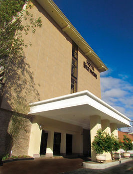 Hotel Front