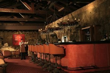 Hotel Lounge