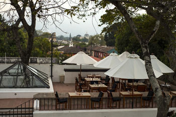 Terrace or Patio