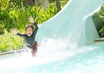 Waterslide