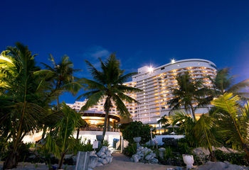 Hotel Front