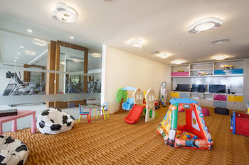 Childrens Area