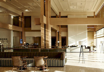 Executive Lounge