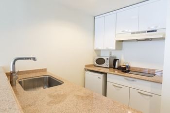 In-Room Kitchenette
