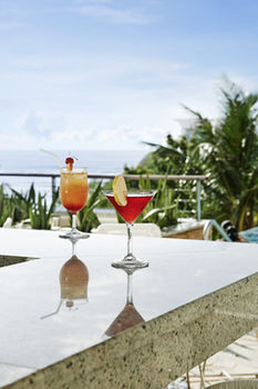 Poolside Bar