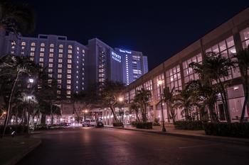 Hotel Front
