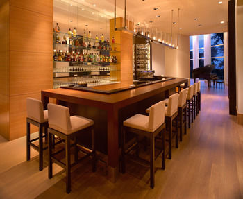 Hotel Lounge