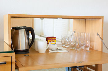 In-Room Coffee