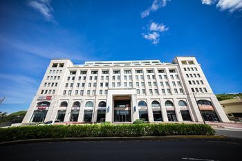 Hotel Front