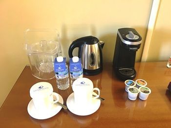 In-Room Coffee